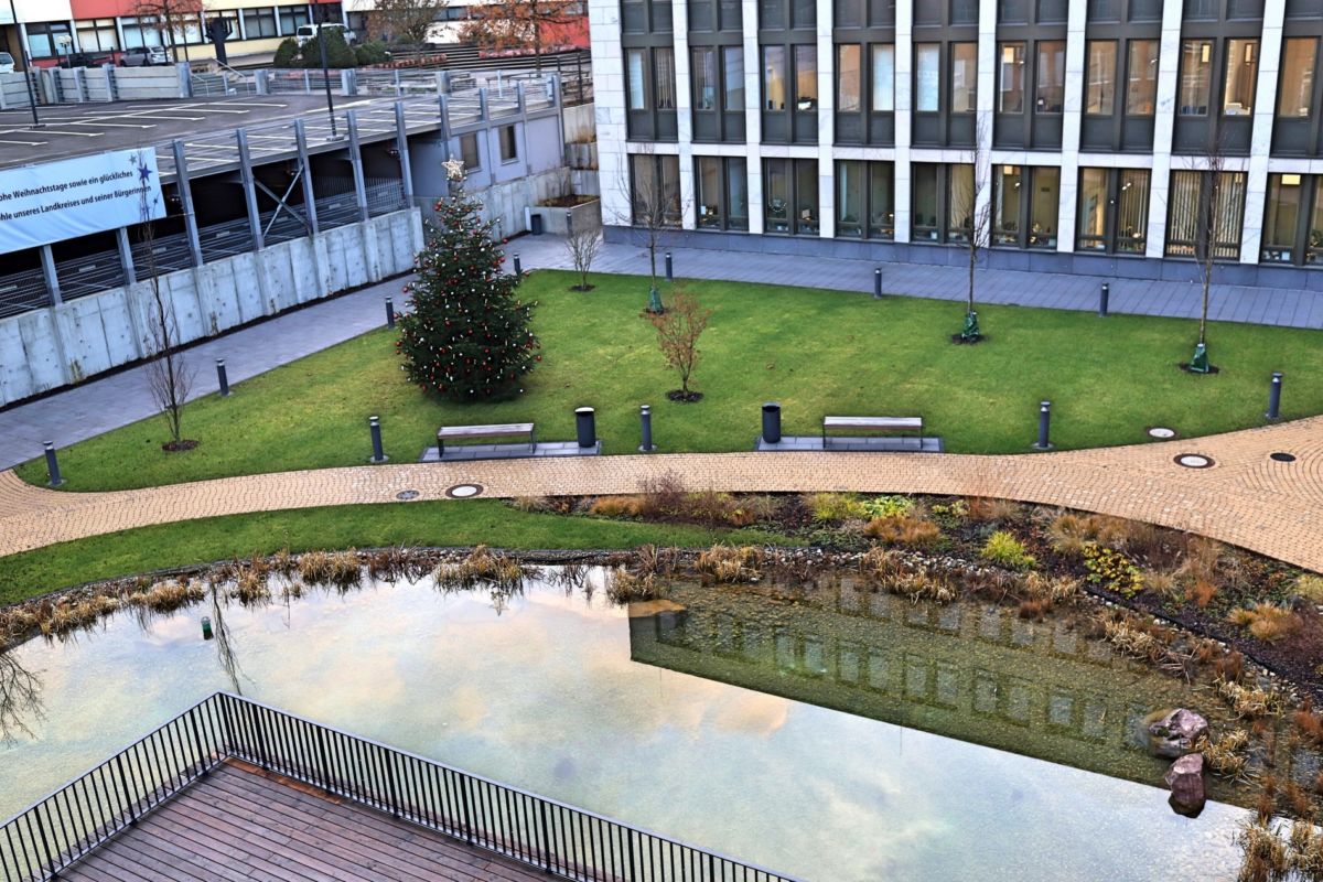 Schleser GmbH - Garten und Landschaftsbau